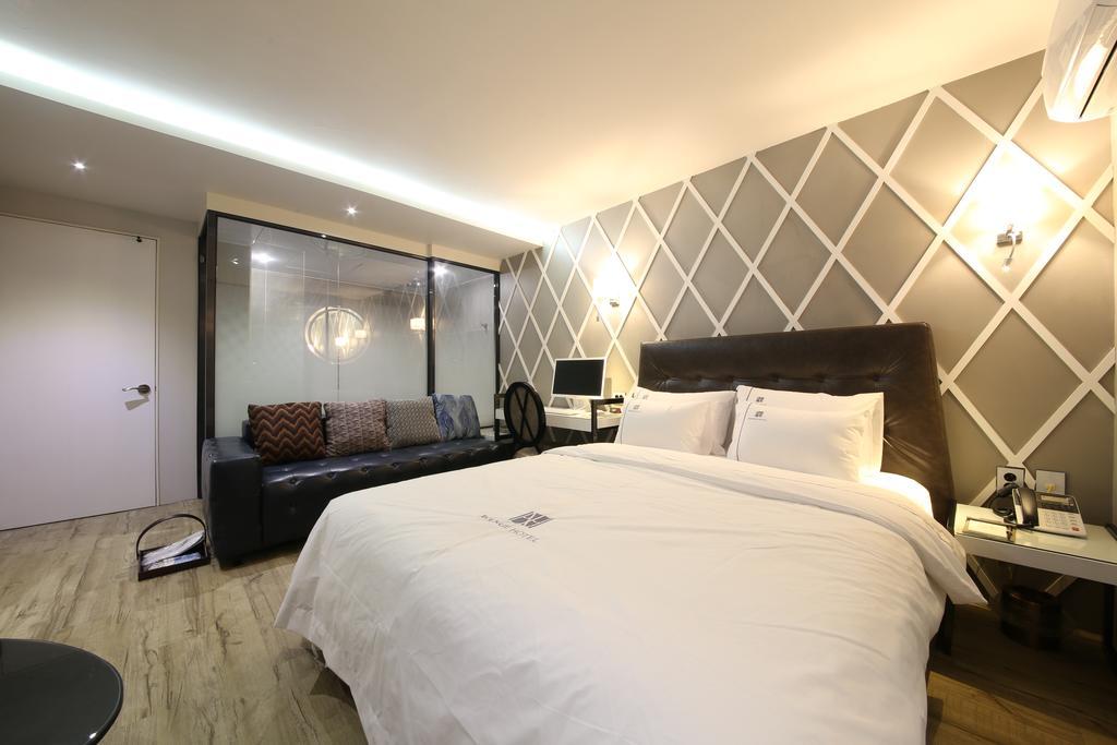 Avenue Hotel Чонджу Екстер'єр фото